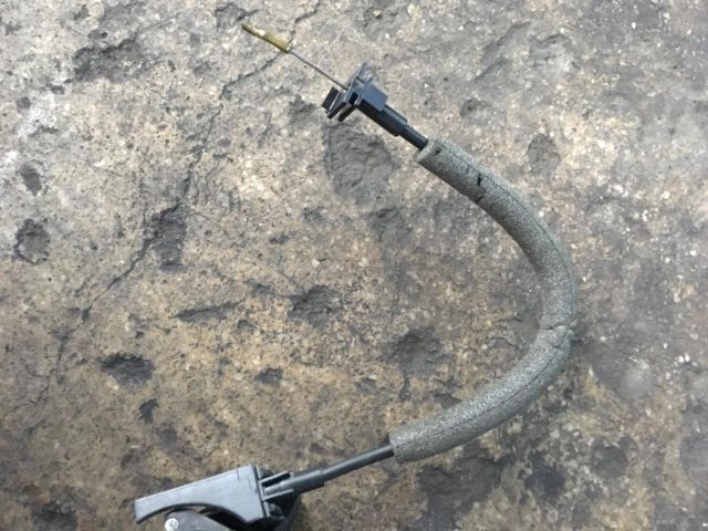 bontott OPEL VECTRA C Csomagtér Nyitó Bowden