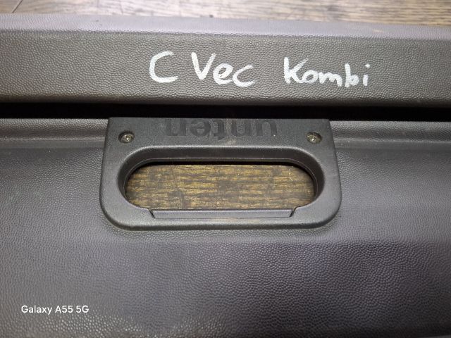 bontott OPEL VECTRA C Csomagtér Roló