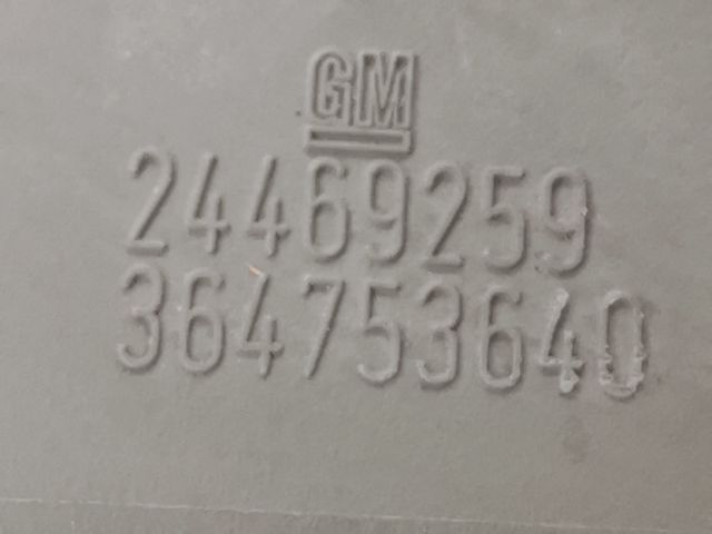 bontott OPEL VECTRA C Csomagtér Roló