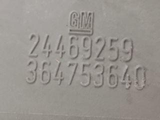 bontott OPEL VECTRA C Csomagtér Roló