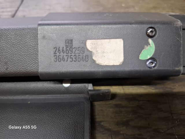 bontott OPEL VECTRA C Csomagtér Roló