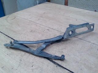 bontott OPEL VECTRA C Csomagtérajtó Bal Zsanér