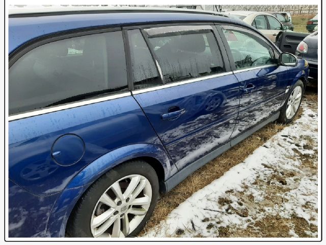 bontott OPEL VECTRA C Csomagtérajtó Bal Zsanér