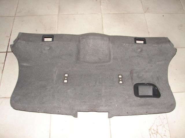 bontott OPEL VECTRA C Csomagtérajtó Burkolat (Részeivel)