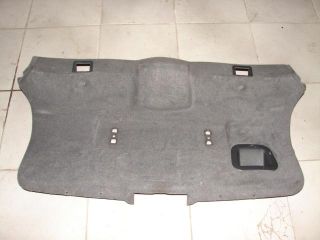 bontott OPEL VECTRA C Csomagtérajtó Burkolat (Részeivel)