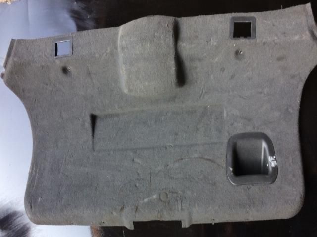 bontott OPEL VECTRA C Csomagtérajtó Burkolat (Részeivel)