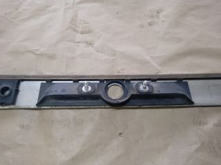 bontott OPEL VECTRA C Csomagtérajtó Díszléc