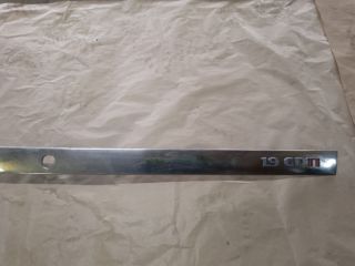 bontott OPEL VECTRA C Csomagtérajtó Díszléc