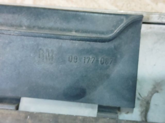 bontott OPEL VECTRA C Csomagtérajtó Díszléc