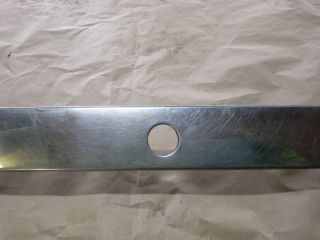 bontott OPEL VECTRA C Csomagtérajtó Díszléc