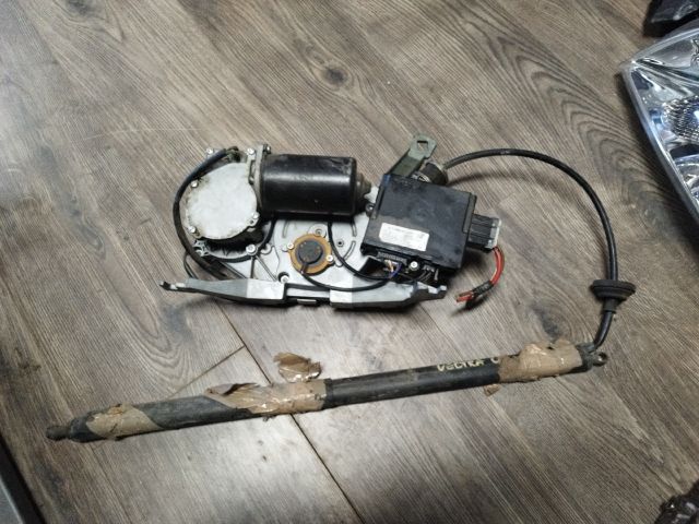 bontott OPEL VECTRA C Csomagtérajtó Motor