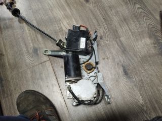 bontott OPEL VECTRA C Csomagtérajtó Motor