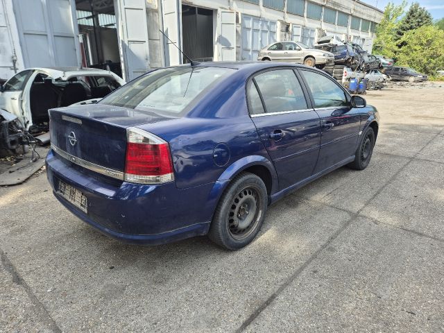 bontott OPEL VECTRA C Csomagtérajtó (Részeivel)