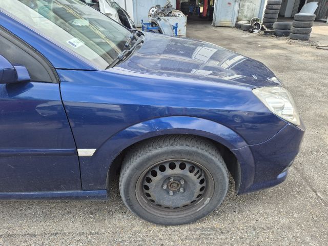 bontott OPEL VECTRA C Csomagtérajtó (Részeivel)