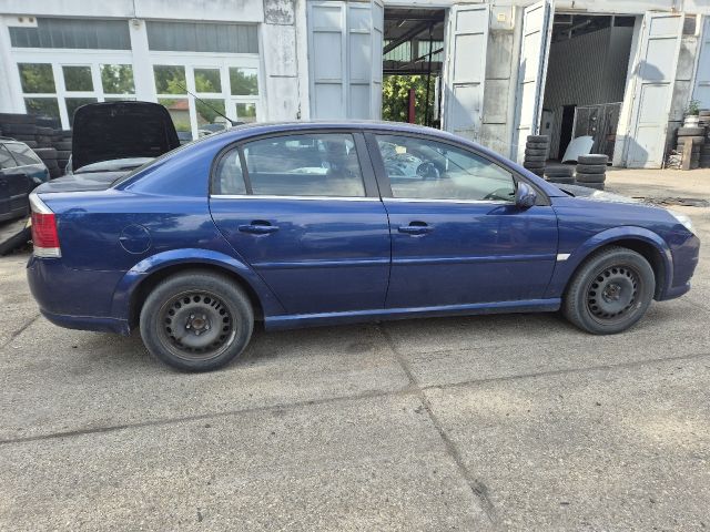 bontott OPEL VECTRA C Csomagtérajtó (Részeivel)