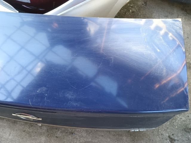 bontott OPEL VECTRA C Csomagtérajtó (Részeivel)