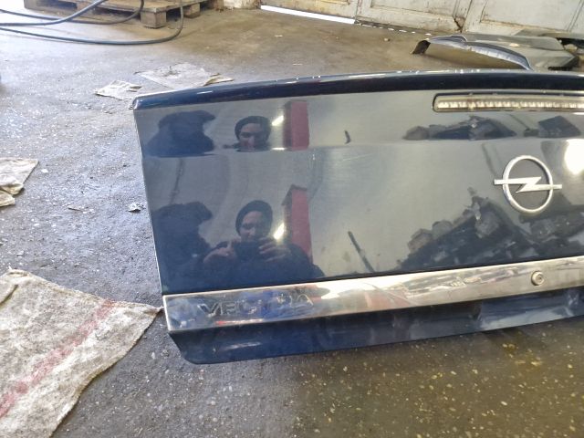 bontott OPEL VECTRA C Csomagtérajtó (Részeivel)