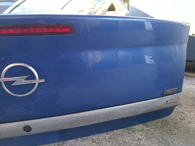 bontott OPEL VECTRA C Csomagtérajtó (Részeivel)