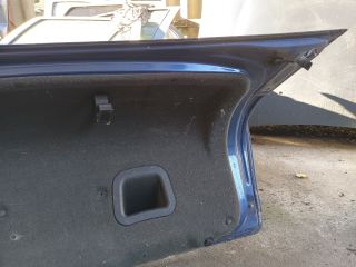 bontott OPEL VECTRA C Csomagtérajtó (Részeivel)