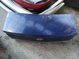 bontott OPEL VECTRA C Csomagtérajtó (Részeivel)