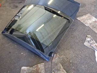 bontott OPEL VECTRA C Csomagtérajtó (Részeivel)