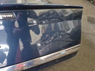 bontott OPEL VECTRA C Csomagtérajtó (Részeivel)