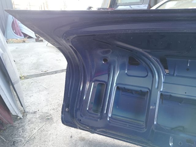 bontott OPEL VECTRA C Csomagtérajtó (Részeivel)