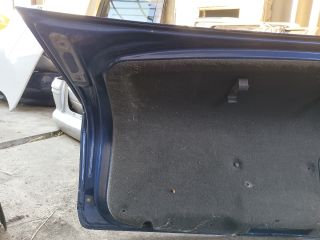 bontott OPEL VECTRA C Csomagtérajtó (Részeivel)