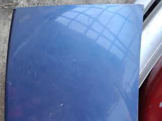 bontott OPEL VECTRA C Csomagtérajtó (Részeivel)