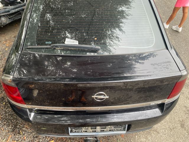 bontott OPEL VECTRA C Csomagtérajtó (Üres lemez)
