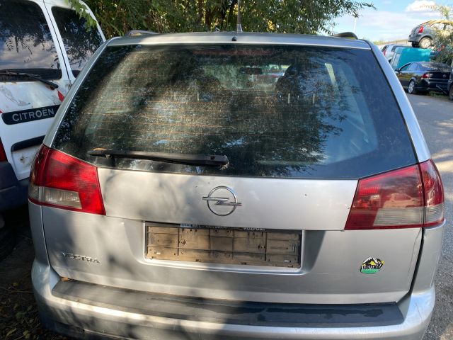 bontott OPEL VECTRA C Csomagtérajtó (Üres lemez)
