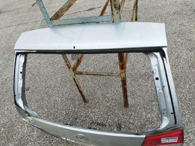 bontott OPEL VECTRA C Csomagtérajtó (Üres lemez)