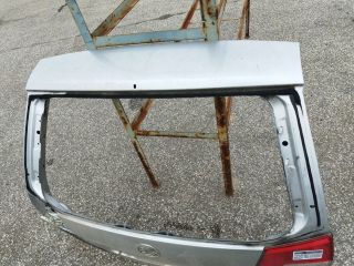 bontott OPEL VECTRA C Csomagtérajtó (Üres lemez)