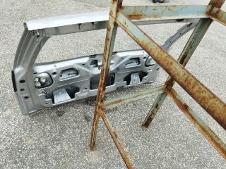 bontott OPEL VECTRA C Csomagtérajtó (Üres lemez)