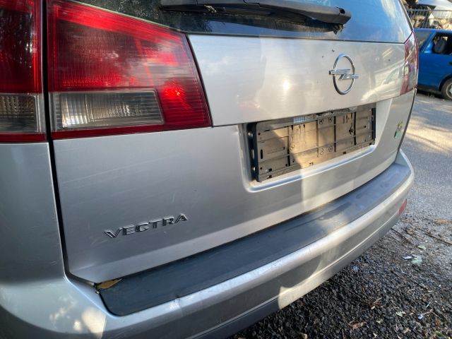bontott OPEL VECTRA C Csomagtérajtó (Üres lemez)
