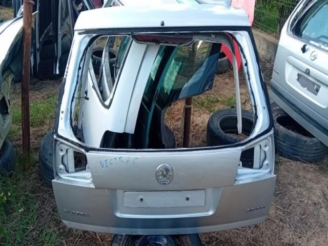 bontott OPEL VECTRA C Csomagtérajtó (Üres lemez)