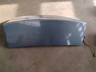 bontott OPEL VECTRA C Csomagtérajtó (Üres lemez)