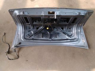 bontott OPEL VECTRA C Csomagtérajtó (Üres lemez)