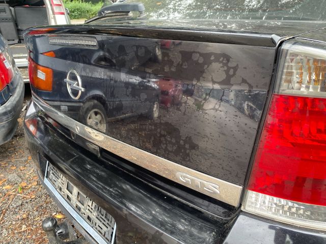 bontott OPEL VECTRA C Csomagtérajtó (Üres lemez)