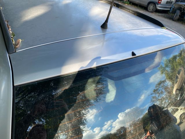 bontott OPEL VECTRA C Csomagtérajtó (Üres lemez)