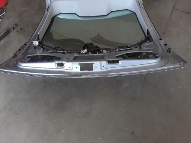 bontott OPEL VECTRA C Csomagtérajtó (Üres lemez)