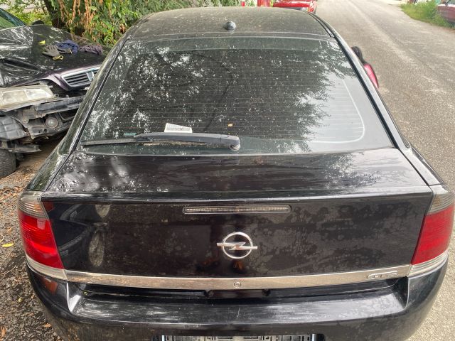 bontott OPEL VECTRA C Csomagtérajtó (Üres lemez)