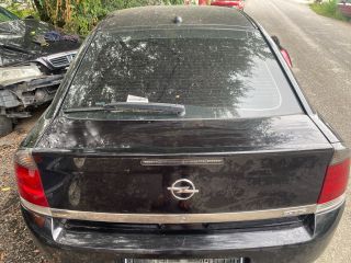 bontott OPEL VECTRA C Csomagtérajtó (Üres lemez)
