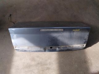 bontott OPEL VECTRA C Csomagtérajtó (Üres lemez)