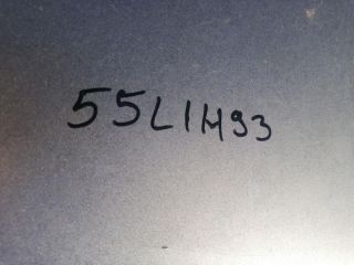 bontott OPEL VECTRA C Csomagtérajtó (Üres lemez)