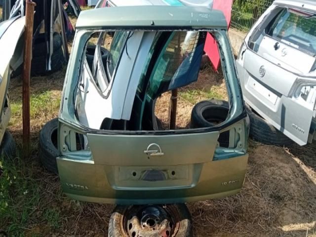 bontott OPEL VECTRA C Csomagtérajtó (Üres lemez)