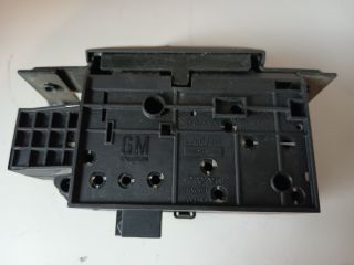 bontott OPEL VECTRA C Csomagtérajtó Zárszerkezet