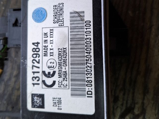 bontott OPEL VECTRA C Elektronika (Magában)