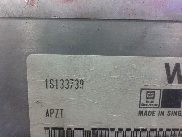 bontott OPEL VECTRA C Elektronika (Magában)