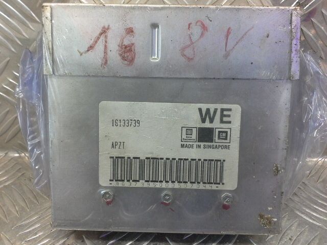 bontott OPEL VECTRA C Elektronika (Magában)